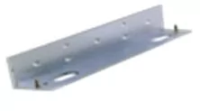 ABK-285L Βάση Ηλεκτρομαγνητικής Κλειδαριάς Τύπου L Αλουμινίου
