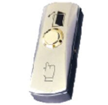 DPT-101 Κουμπί Εξόδου Επαφή NO Ανοξείδωτο