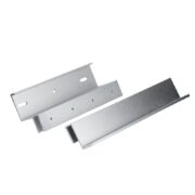 ABK-282/4 Βάση Ηλεκτρομαγνητικής Κλειδαριάς Για Τζαμένιες Πόρτες