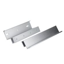 ABK-282/4 Βάση Ηλεκτρομαγνητικής Κλειδαριάς Για Τζαμένιες Πόρτες