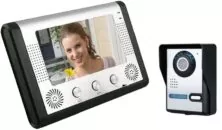 VDP-111S/M Μόνιτορ Θυροτηλεόρασης 7″ για Vdp-111S