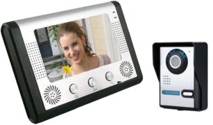 VDP-111S/M Μόνιτορ Θυροτηλεόρασης 7" για Vdp-111S 2
