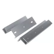 ABK-282/4 Βάση Ηλεκτρομαγνητικής Κλειδαριάς Για Τζαμένιες Πόρτες 2