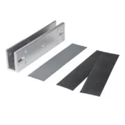 ABK-285U Βάση U Για Ηλεκτρομαγνητικές Κλειδαριές Τζαμένιων Πορτών