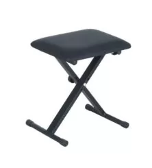 SKB-51 Σκαμπό Ρυθμιζόμενο Ύψος Κάθισμα 42x30cm