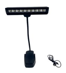 HLK-200 Επιτραπέζιο Φωτιστικό LED με Μπαταρίες 1.5W