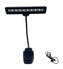 HLK-200/YHX-1068 Φωτιστικό LED 1.5W με Μπαταρίες