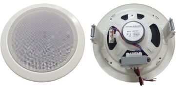 KODA CSP-50W Ηχείο Οροφής 100V 6W Λευκό