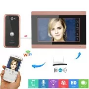 VDP-709WF Σετ Θυροτηλεόρασης 7" με WiFi
