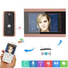 VDP-709WF Σετ Θυροτηλεόρασης 7" με WiFi