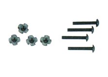 SP-SCR Σετ 4 Βίδες Με Γκρόβερς Για Μεγάφωνα