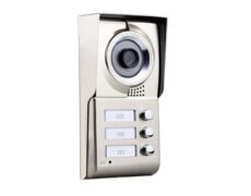 VDM-30/C Εξωτερική Κάμερα Μπουτονιέρα Θυροτηλεόρασης για Vdm-30 1