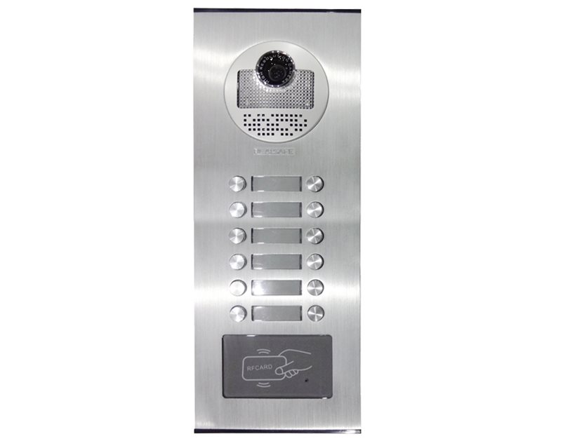 VDM-90/C Εξωτερική Κάμερα Μπουτονιέρα Θυροτηλεόρασης για Vdm-80