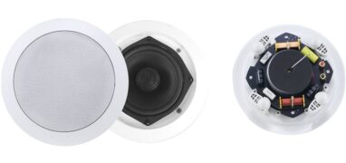 CSP-525 Ηχείο Οροφής High Fidelity 60W 1