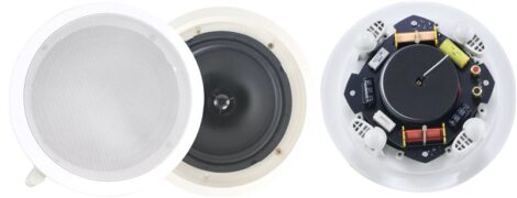 CSP-528 Ηχείο Οροφής Υψηλής Πιστότητας 80W