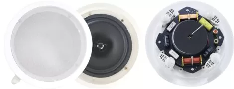 CSP-528 Ηχείο Οροφής Υψηλής Πιστότητας 80W 1