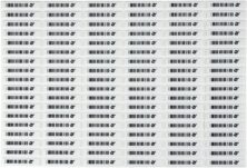 YF-036 Αντικλεπτικές Ετικέτες Λευκές 45x11mm 108 Τεμ.