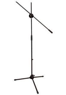 MST-150N/TYM-68 Βάση Μικροφώνου Δαπέδου με Γερανό Τρίποδο