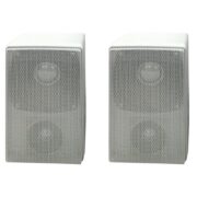 SPS-409W Ηχείο 4 Ιντσών 20W Λευκό 1