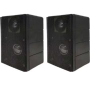 SPS-409Β Ηχείο 4 Μαύρο 20W 1