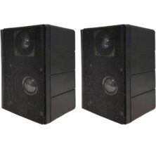 SPS-409Β Ηχείο 4 Μαύρο 20W