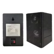 SPS-409Β Ηχείο 4 Μαύρο 20W 2