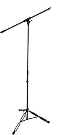 MST-165Β Βάση Μικροφώνου Δαπέδου Με Γερανό