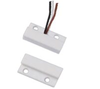 MC-38/3T-NC&NO Μαγνητική Παγίδα Σύνδεση NC/NO 1