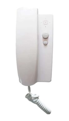 VDL-102 Θυροτηλέφωνο 2 Συρμάτων