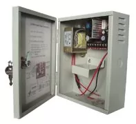 PSU-2405 Τροφοδοτικό Συναγερμών 24V 5A με Εφεδρική Μπαταρία