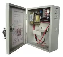 PSU-2405 Τροφοδοτικό Συναγερμών 24V 5A με Εφεδρική Μπαταρία