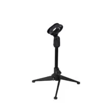 MST-280 Βάση Μικροφώνου Τρίποδας 14-18cm