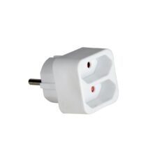 SQ-ZDB01/2 Πολύπριζο Σούκο 2 Θέσεων