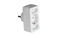 SQ-GB-01/01-2 Πολύπριζο 3 Θέσεων