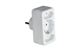 SQ-GB-01/01-2 Πολύπριζο 3 Θέσεων 1