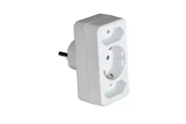 SQ-GB-01/01-2 Πολύπριζο 3 Θέσεων 5 SQ-GB-01/01-2 Πολύπριζο 3 Θέσεων 2