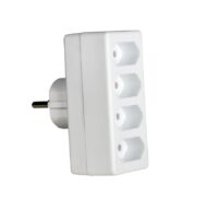 SQ-ZDB01/4 Πολύπριζο Σούκο 4 Θέσεων
