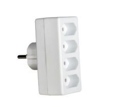 SQ-ZDB01/4 Πολύπριζο Σούκο 4 Θέσεων