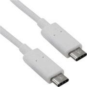 CRT-100/C-C Καλώδιο Usb-c σε Usb-c 1m Φόρτισης & Δεδομένων 1
