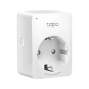 TAPO P100 Έξυπνη WiFi Πρίζα 10A 2.3KW με App Control 1 TAPO P100 Έξυπνη WiFi Πρίζα 10A 2.3KW με App Control