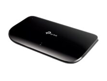 TP-LINK TL-SG1008D Gigabit Unmanaged Switch 8 Θυρών