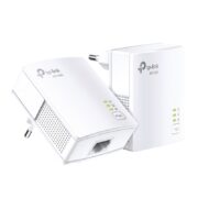 TP-LINK TL-PA7017 KIT Powerline Αντάπτορας Kit 1000Mbps 1