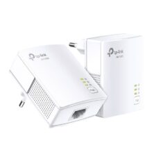 TP-LINK TL-PA7017 KIT Powerline Αντάπτορας Kit 1000Mbps