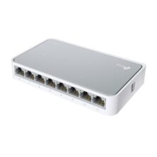 TP-LINK TL-SF1008D Switch 8 Θύρες 10/100Mbps