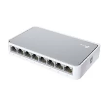 TP-LINK TL-SF1008D Switch 8 Θύρες 10/100Mbps