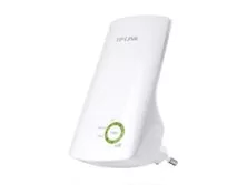 TP-LINK TL-WA854RE WiFi Extender 300Mbps με Ενσωματωμένο Φις