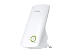 TP-LINK TL-WA854RE WiFi Extender 300Mbps με Ενσωματωμένο Φις