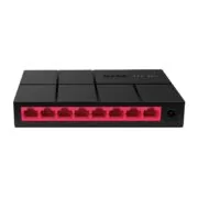 Mercusys MS108G Unmanaged Gigabit Switch 8 Θυρών 1