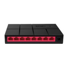 Mercusys MS108G Unmanaged Gigabit Switch 8 Θυρών