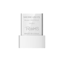 Mercusys MW150US WiFi Αντάπτορας USB 150Mbps 2.4GHz με Υψηλή Απολαβή